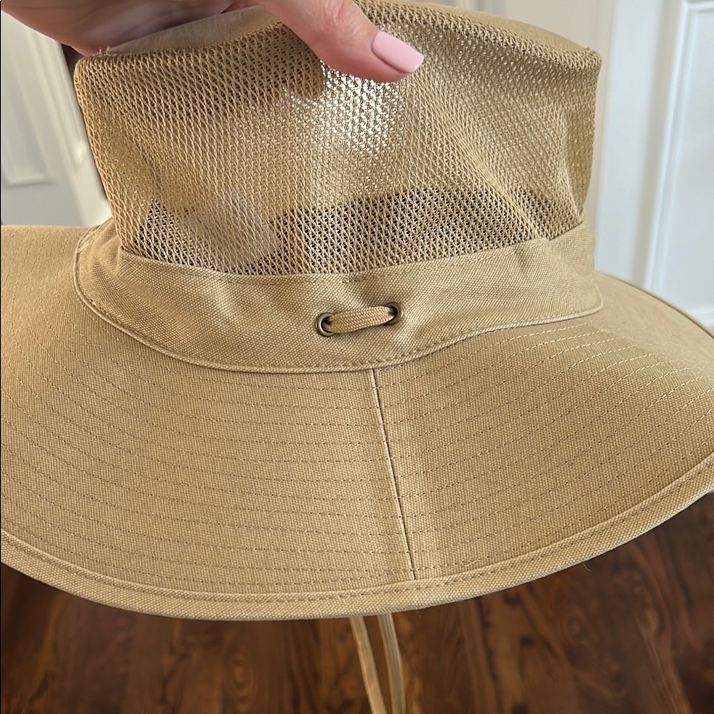Carhartt Tan Women's Sun Hat - Picture 3 of 5
